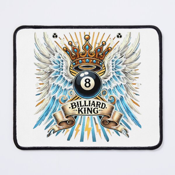 Item preview, Billiard King designed and sold by SpotWarehouse.