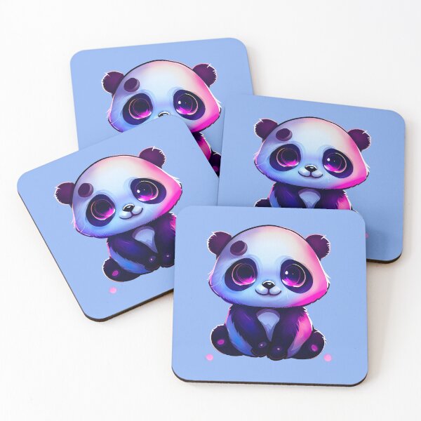 Item preview, Cute panda lady. designed and sold by Zavdesign.