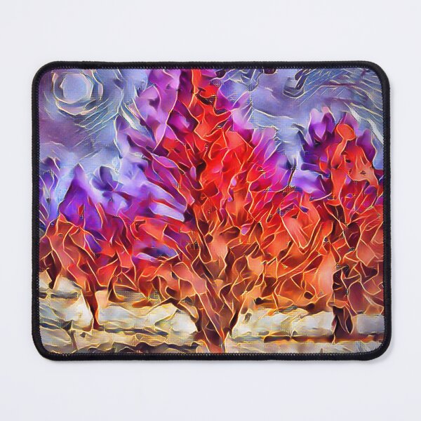 Item preview, Three Trees and a Shadow - 3 designed and sold by RiverDeeDesigns.