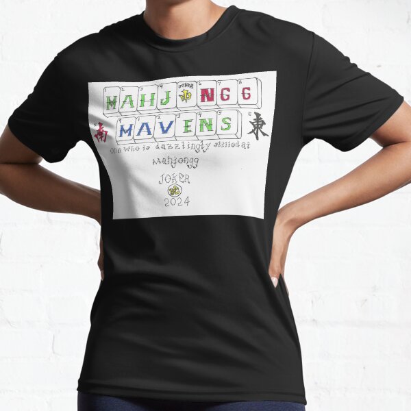 Item preview, Mahjongg Mavens designed and sold by ArtbyTerrieD.