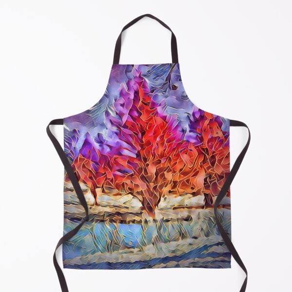 Item preview, Three Trees and a Shadow - 3 designed and sold by RiverDeeDesigns.