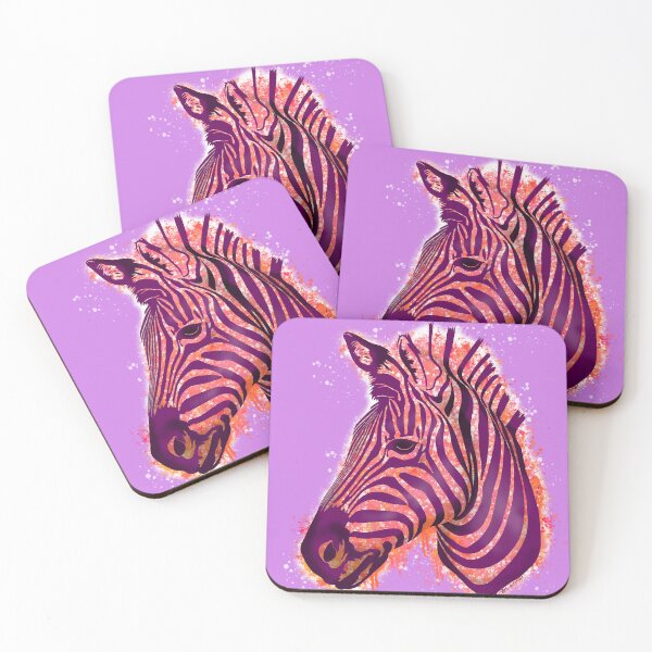 Artikelvorschau, Sprühfarbe Zebra entworfen und verkauft von Munda-Lyn-Art.