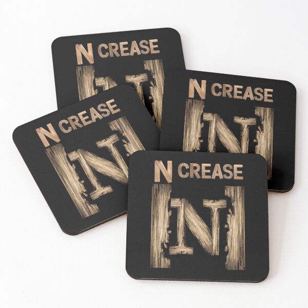 Item preview, N Crease - Funny Wordplay designed and sold by signshirtz.