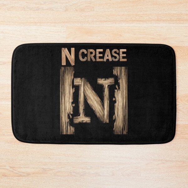 Item preview, N Crease - Funny Wordplay designed and sold by signshirtz.