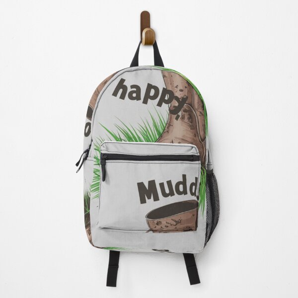 Item preview, Muddy Boots, Happy Roots designed and sold by InkBlvd.