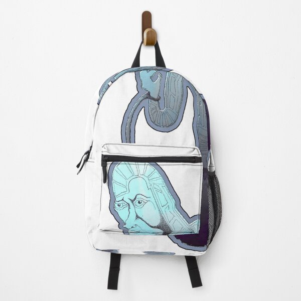 Item preview, The Blue Man designed and sold by BrunoKATTNIG.