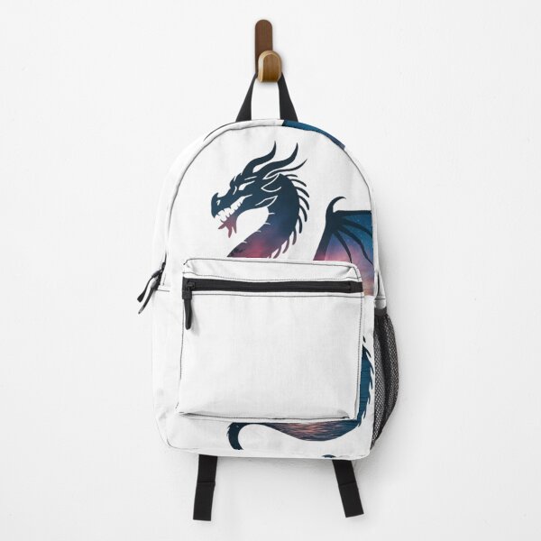 Item preview, Mystical Dragon with Fantasy Landscape designed and sold by MagicWander.