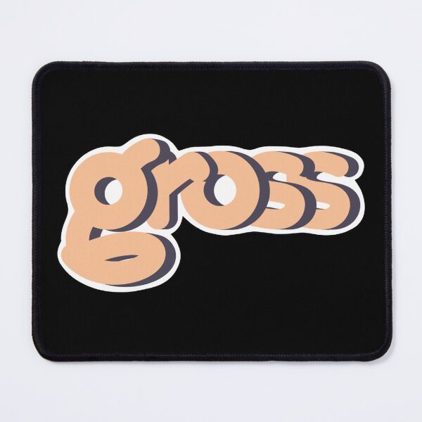 Item preview, gross designed and sold by cjrellama.