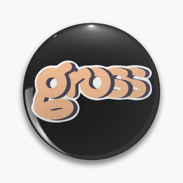 Item preview, gross designed and sold by cjrellama.