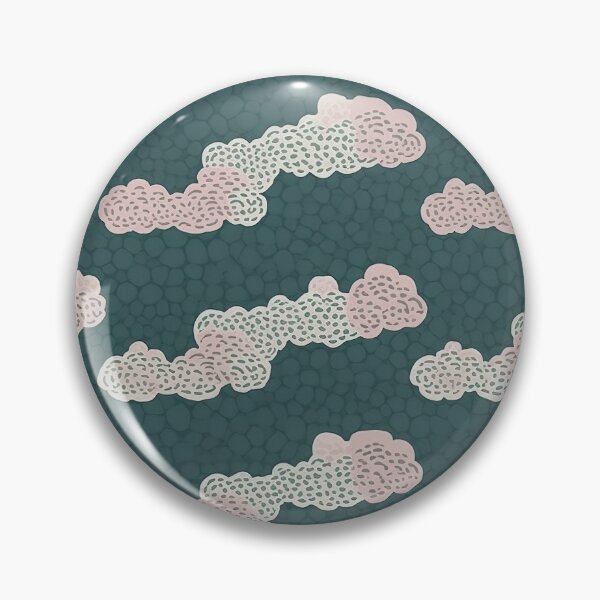Item preview, Abstract Texture Clouds Pattern designed and sold by bubblegoth.