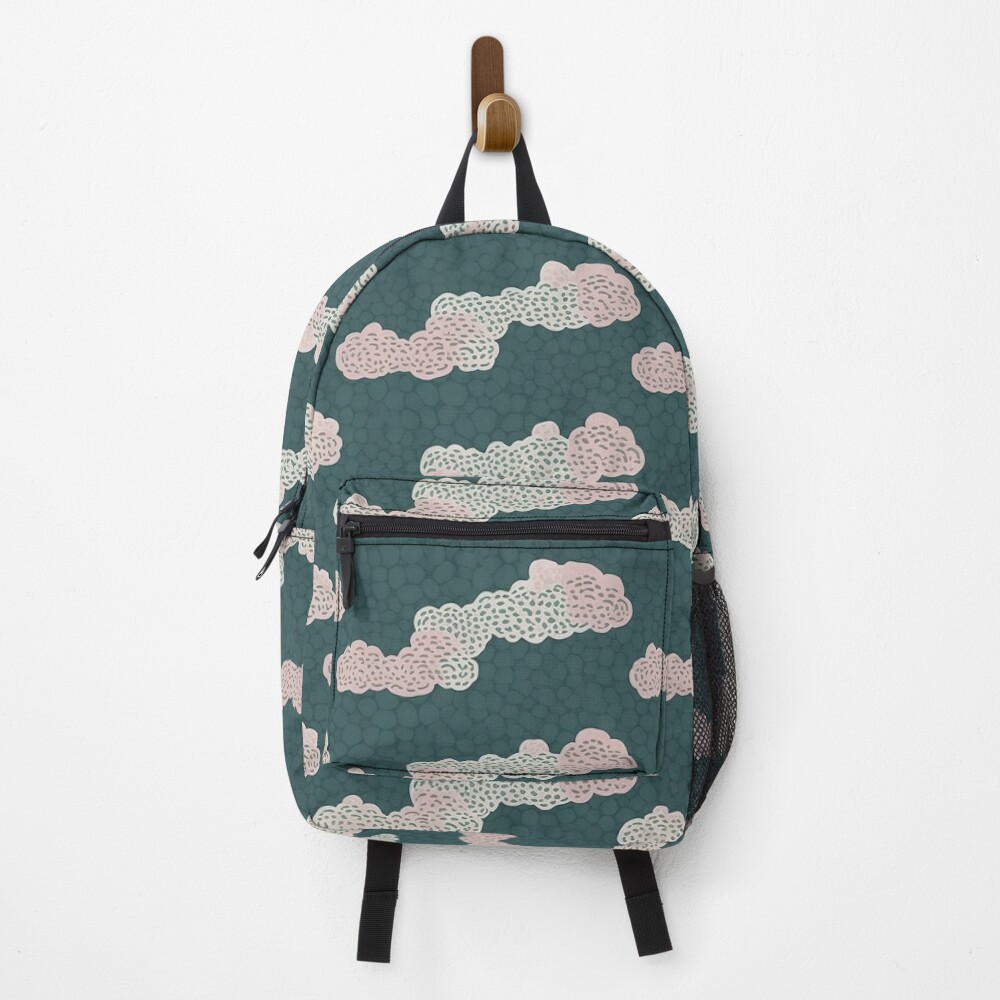 Item preview, Backpack designed and sold by bubblegoth.