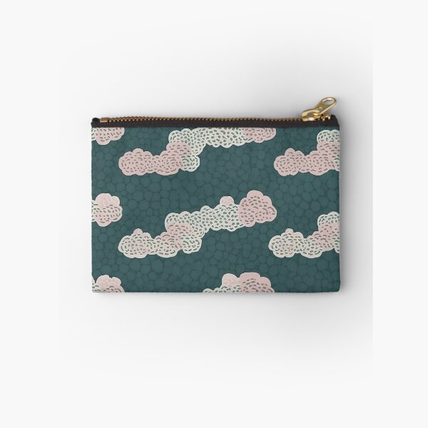 Item preview, Abstract Texture Clouds Pattern designed and sold by bubblegoth.