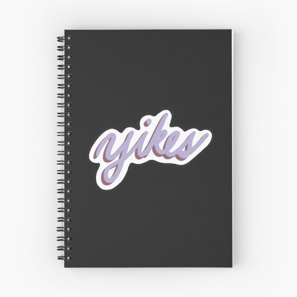 Item preview, yikes designed and sold by cjrellama.