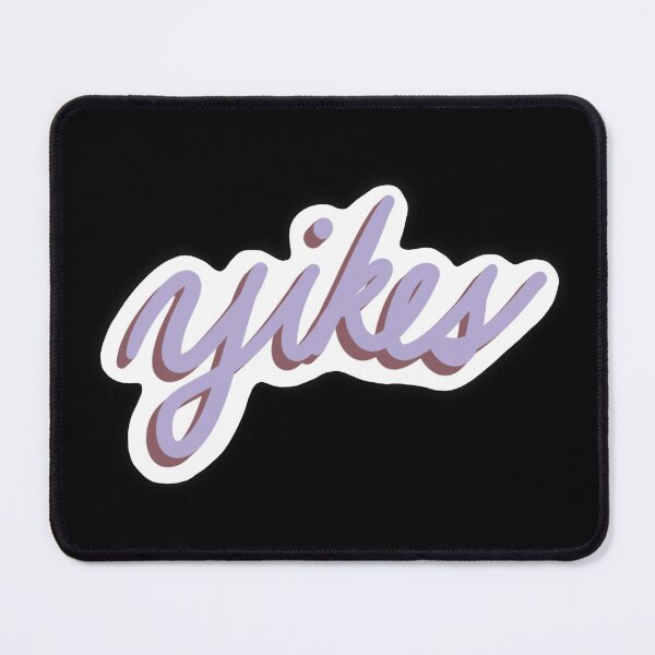 Item preview, yikes designed and sold by cjrellama.