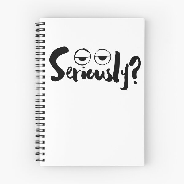 Item preview, Seriously designed and sold by EthicalArtwork.