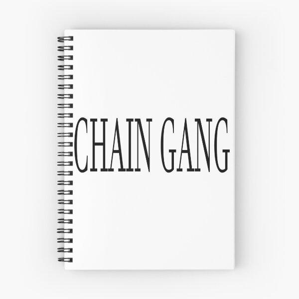 Item preview, CHAIN GANG designed and sold by La-Chula-Chola.