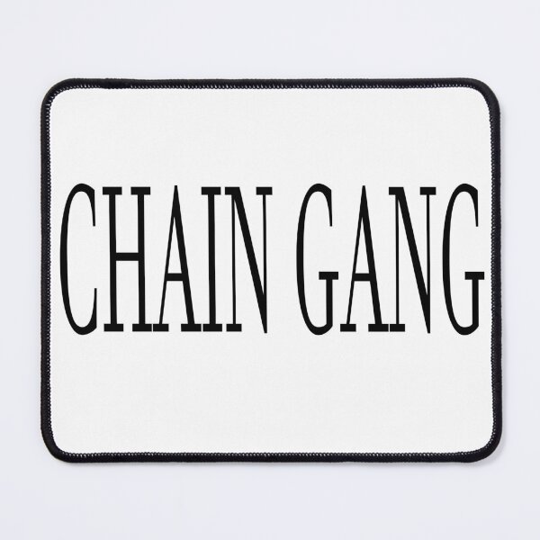 Item preview, CHAIN GANG designed and sold by La-Chula-Chola.