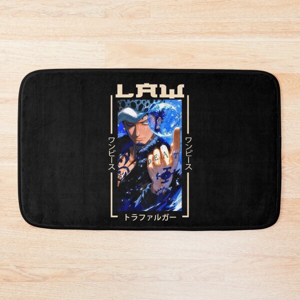 Item preview, Trafalgar Law - One Piece  designed and sold by Lorapatterns.