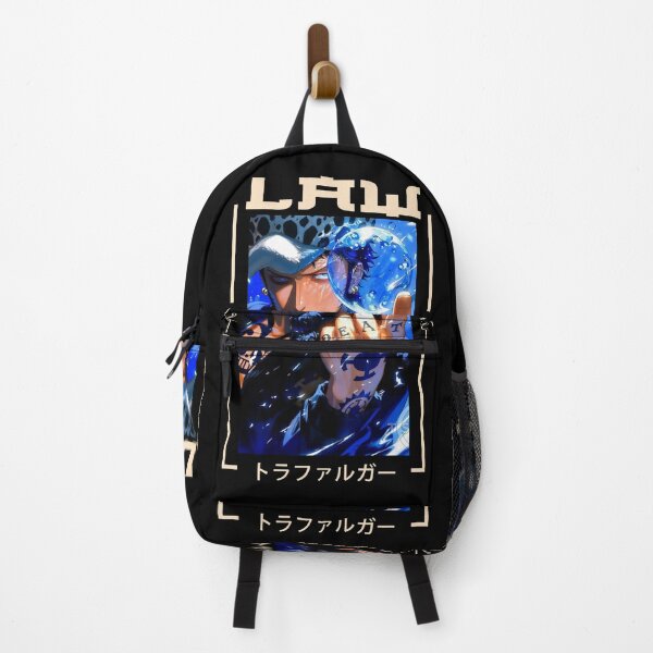 Item preview, Trafalgar Law - One Piece designed and sold by Lorapatterns.