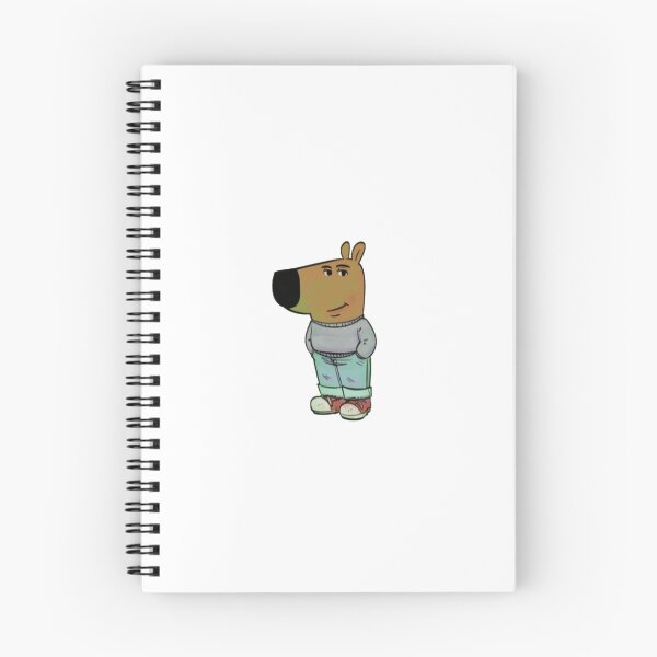 Item preview, chill guy designed and sold by Joshua Sang.