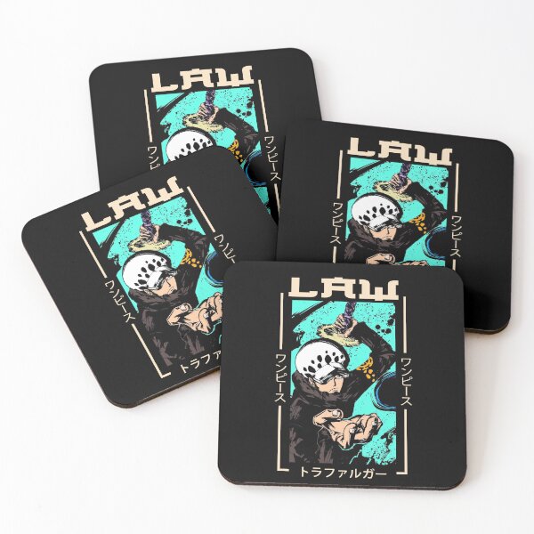 Item preview, Trafalgar Law - One Piece  designed and sold by Lorapatterns.