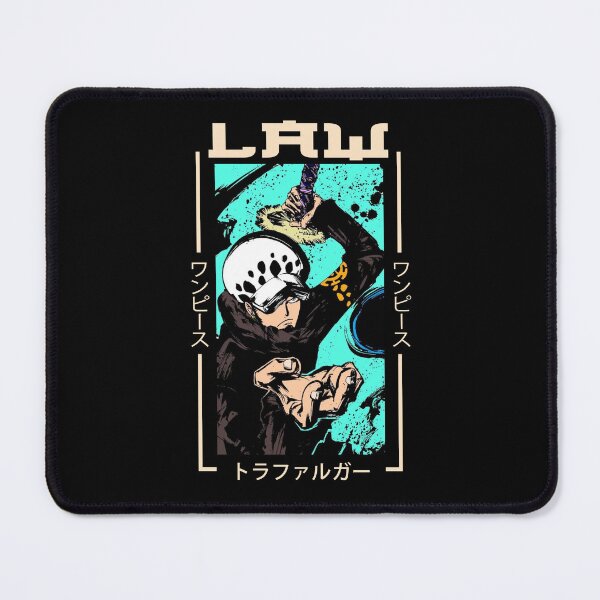 Item preview, Trafalgar Law - One Piece  designed and sold by Lorapatterns.