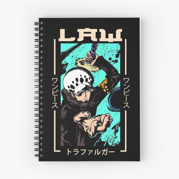 Item preview, Trafalgar Law - One Piece  designed and sold by Lorapatterns.