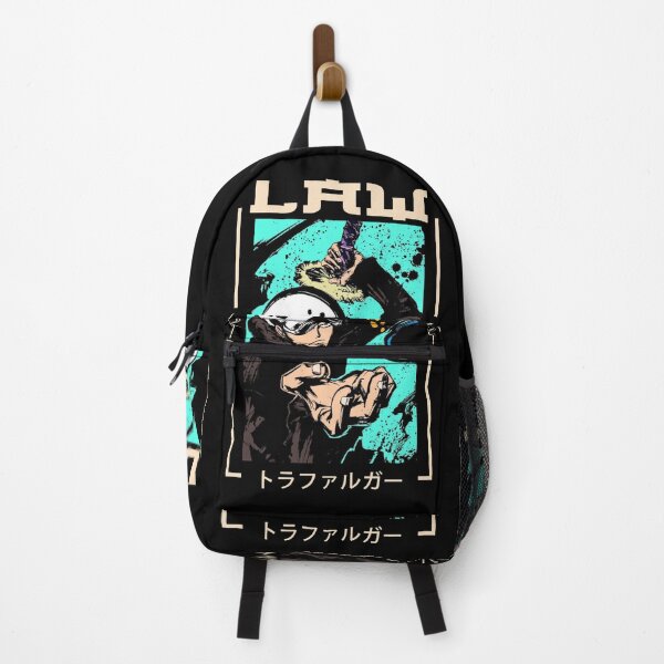 Item preview, Trafalgar Law - One Piece designed and sold by Lorapatterns.