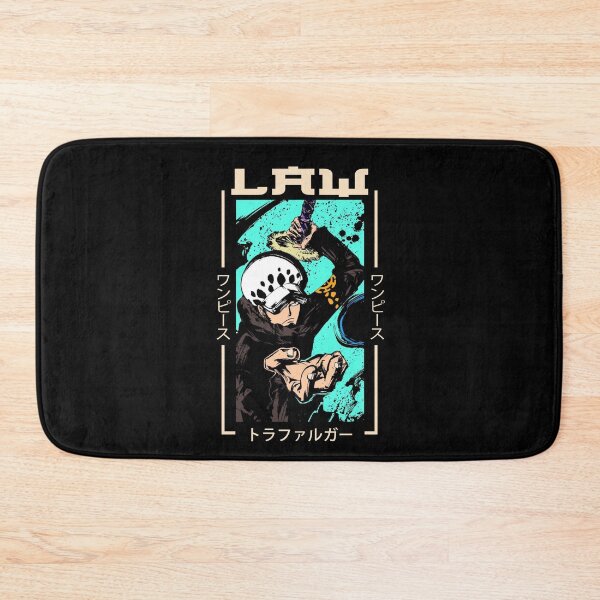 Item preview, Trafalgar Law - One Piece  designed and sold by Lorapatterns.