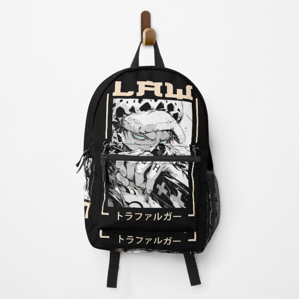 Item preview, Trafalgar Law - One Piece designed and sold by Lorapatterns.