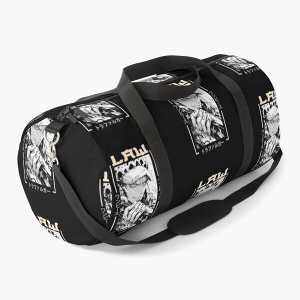 Item preview, Trafalgar Law - One Piece designed and sold by Lorapatterns.