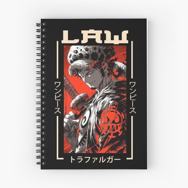 Item preview, Trafalgar Law - One Piece  designed and sold by Lorapatterns.