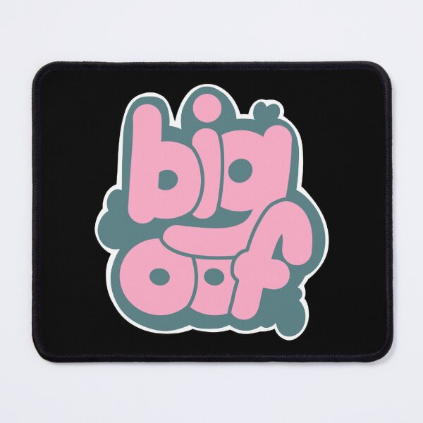 Item preview, big oof designed and sold by cjrellama.