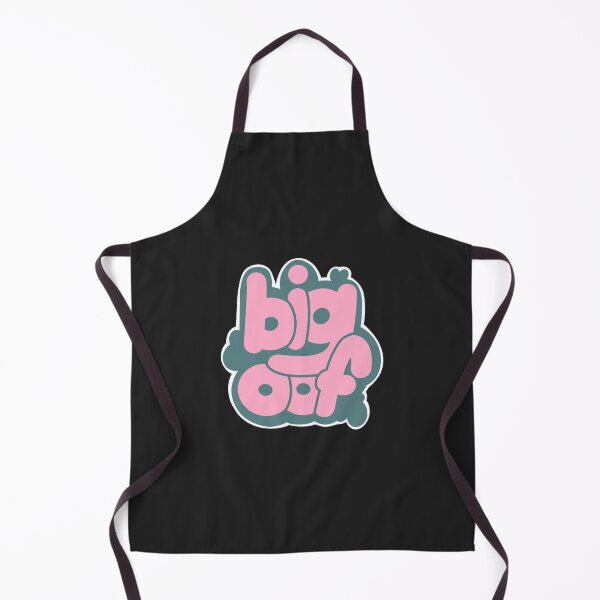 Item preview, big oof designed and sold by cjrellama.