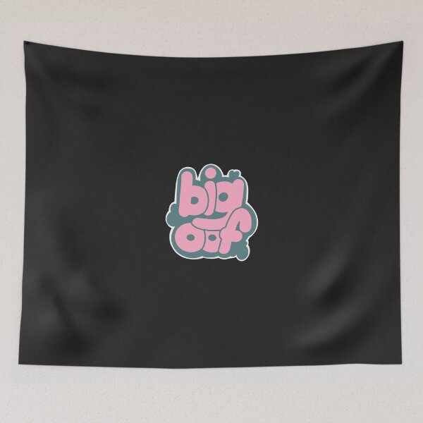 Item preview, big oof designed and sold by cjrellama.