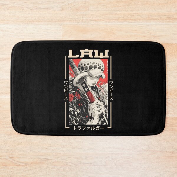 Item preview, Trafalgar Law - One Piece  designed and sold by Lorapatterns.