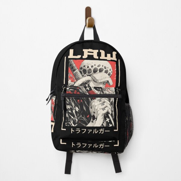 Item preview, Trafalgar Law - One Piece designed and sold by Lorapatterns.
