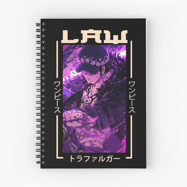 Item preview, Trafalgar Law - One Piece  designed and sold by Lorapatterns.
