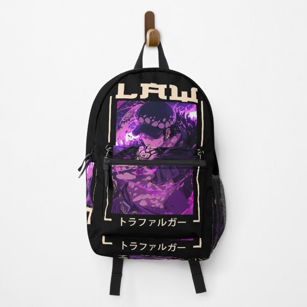 Item preview, Trafalgar Law - One Piece designed and sold by Lorapatterns.