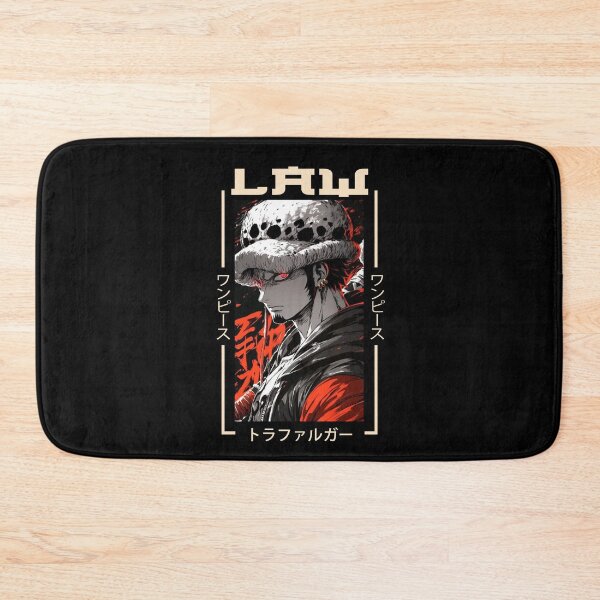 Item preview, Trafalgar Law - One Piece  designed and sold by Lorapatterns.