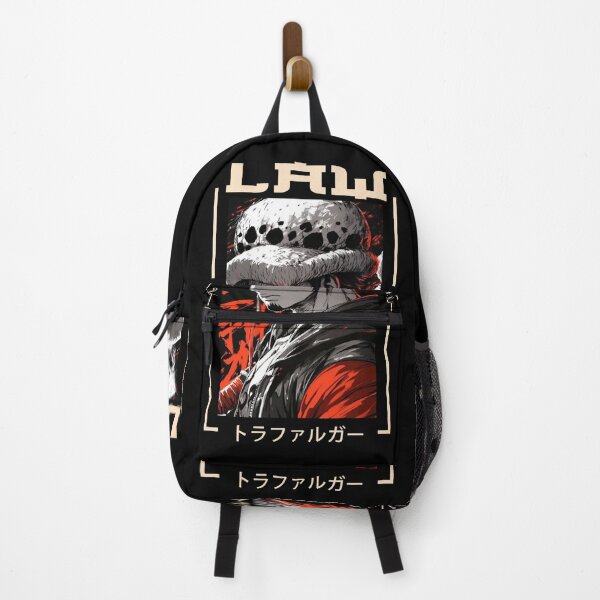 Item preview, Trafalgar Law - One Piece designed and sold by Lorapatterns.