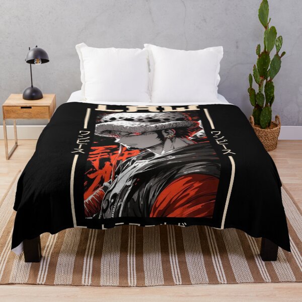 Item preview, Trafalgar Law - One Piece  designed and sold by Lorapatterns.