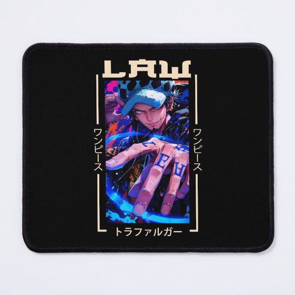 Item preview, Trafalgar Law - One Piece  designed and sold by Lorapatterns.