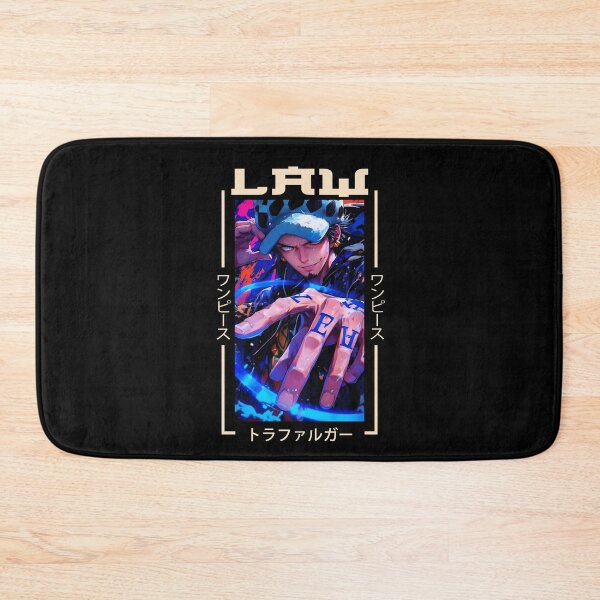 Item preview, Trafalgar Law - One Piece  designed and sold by Lorapatterns.