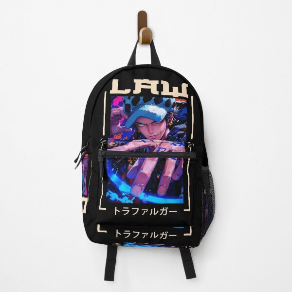 Item preview, Trafalgar Law - One Piece designed and sold by Lorapatterns.