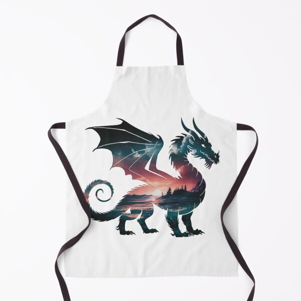 Item preview, Ethereal Sky Dragon designed and sold by MagicWander.