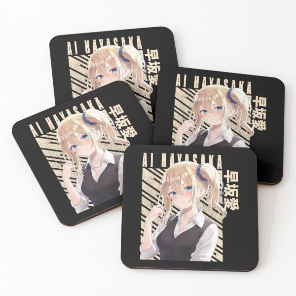 Item preview, Kaguya Sama - Ai Hayasaka designed and sold by teresarego.
