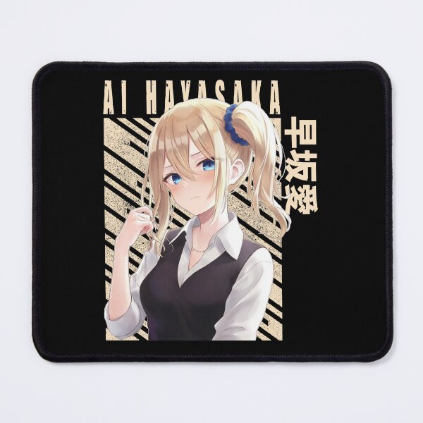 Item preview, Kaguya Sama - Ai Hayasaka designed and sold by teresarego.