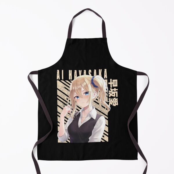 Item preview, Kaguya Sama - Ai Hayasaka designed and sold by teresarego.