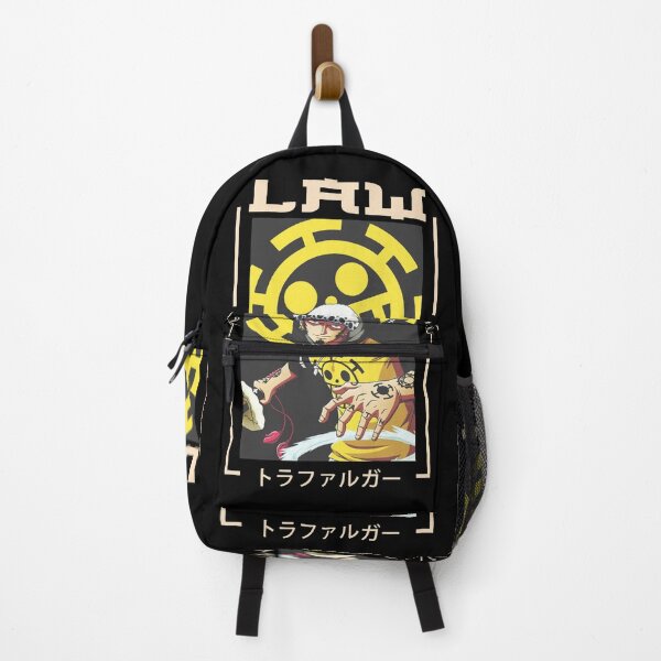Item preview, Trafalgar Law - One Piece designed and sold by Lorapatterns.